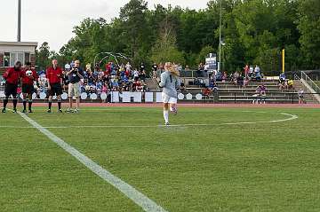 Girls Soccer vs JL Mann 32